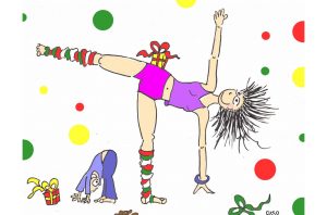 Celebrate Fissos World Cartoons